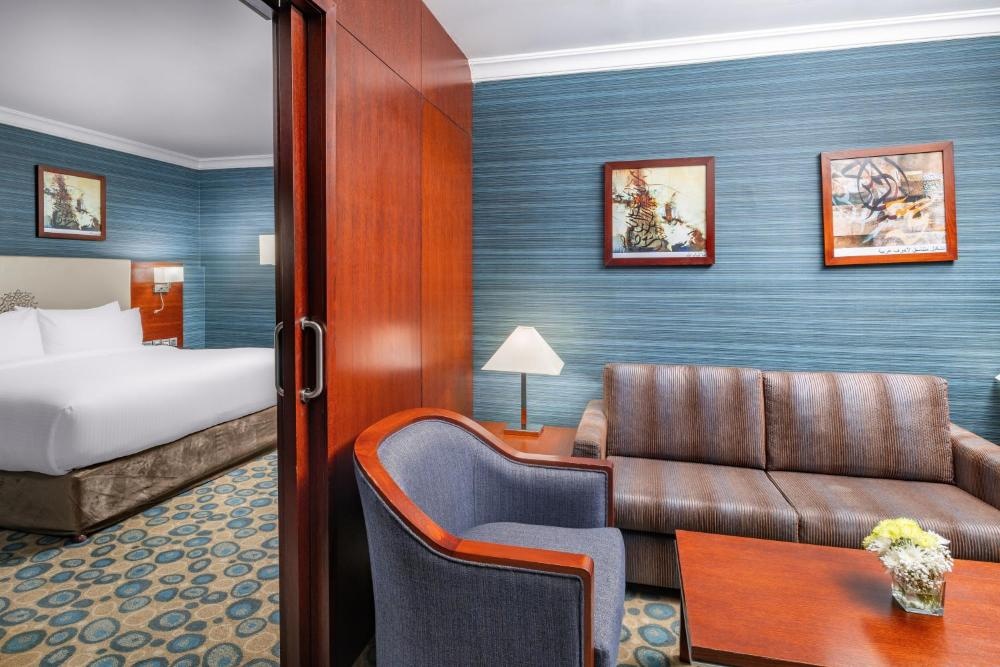 Al Aqeeq Madinah Hotel Image 15