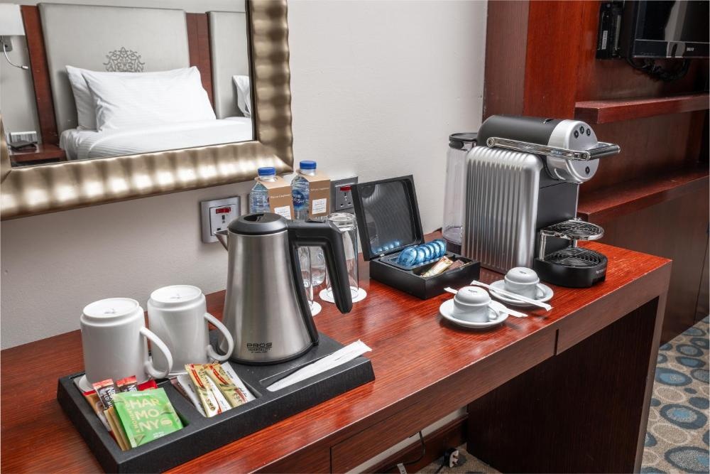Al Aqeeq Madinah Hotel Image 17