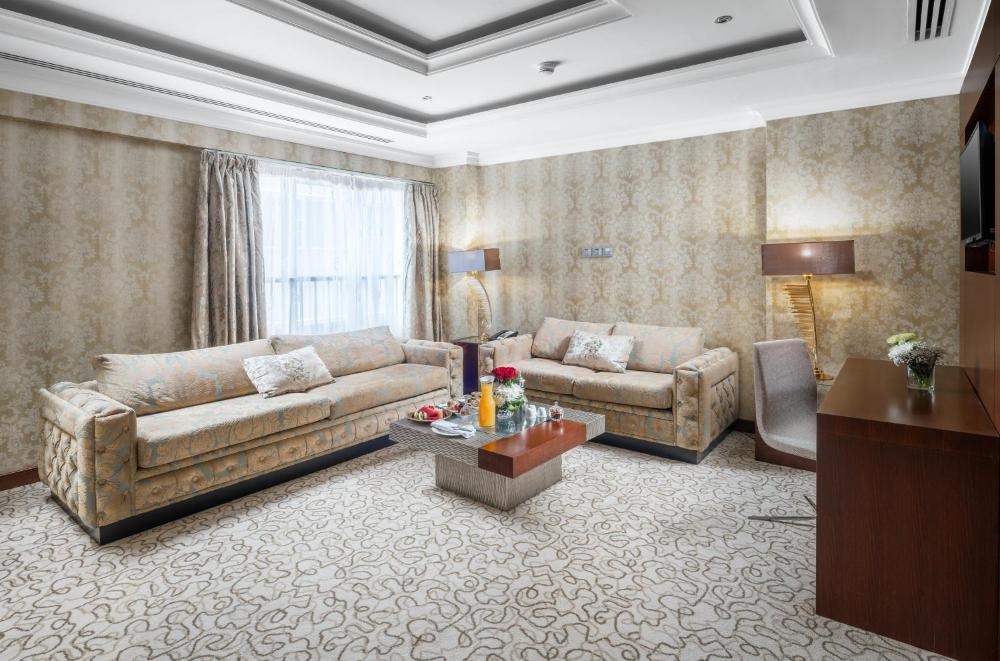 Al Aqeeq Madinah Hotel Image 19