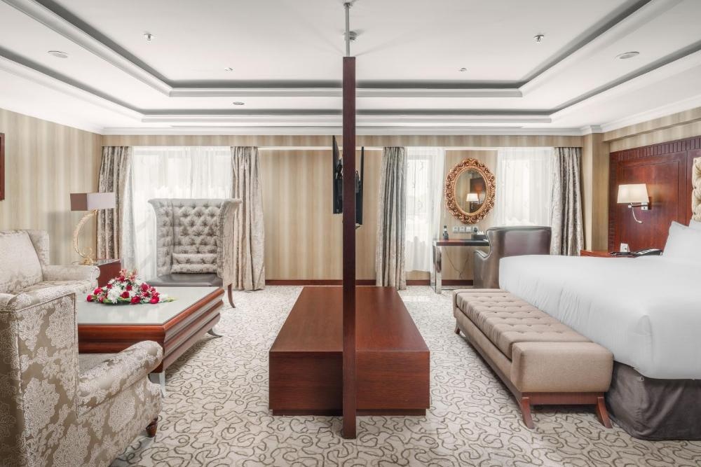 Al Aqeeq Madinah Hotel Image 20