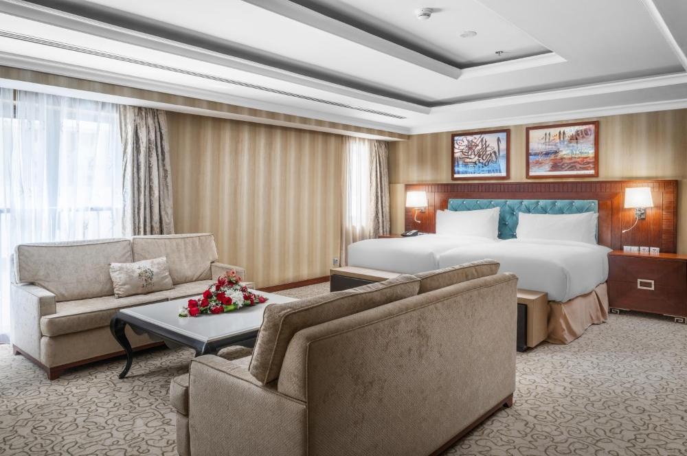 Al Aqeeq Madinah Hotel Image 21
