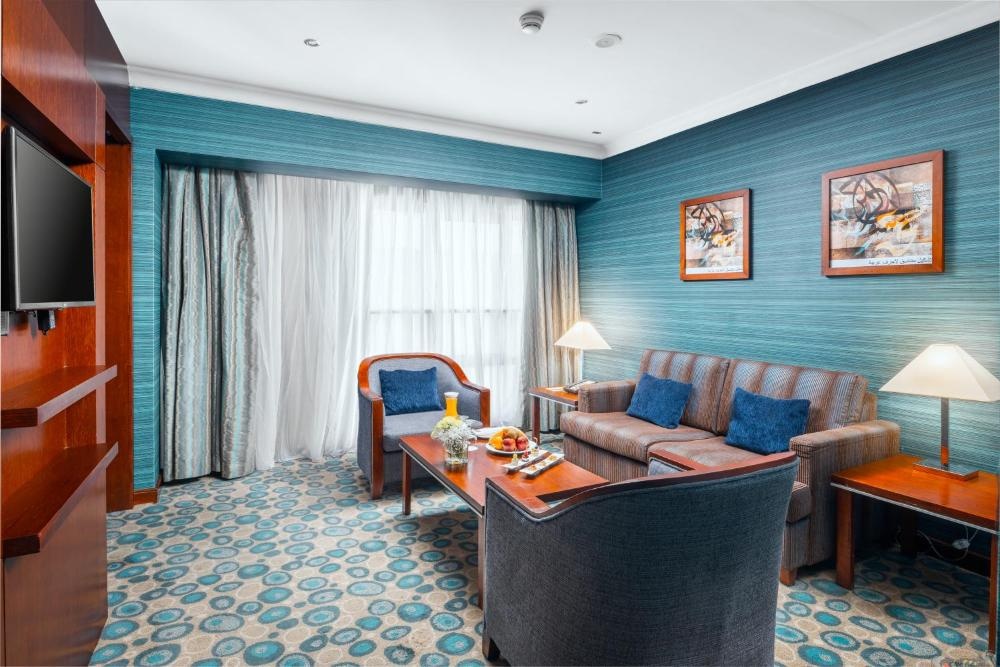 Al Aqeeq Madinah Hotel Image 45