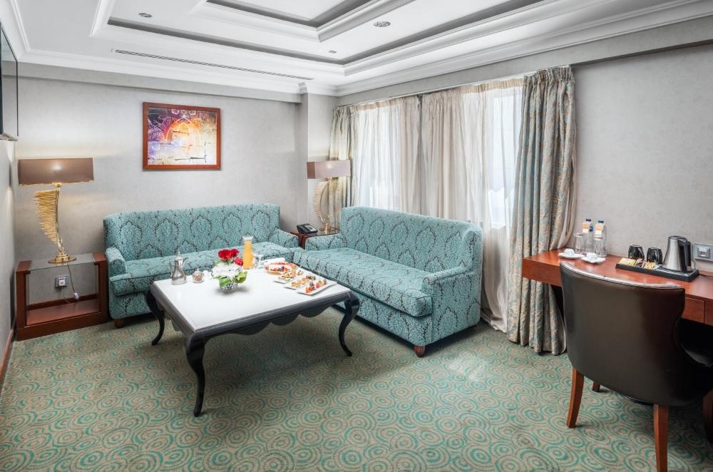 Al Aqeeq Madinah Hotel Image 51
