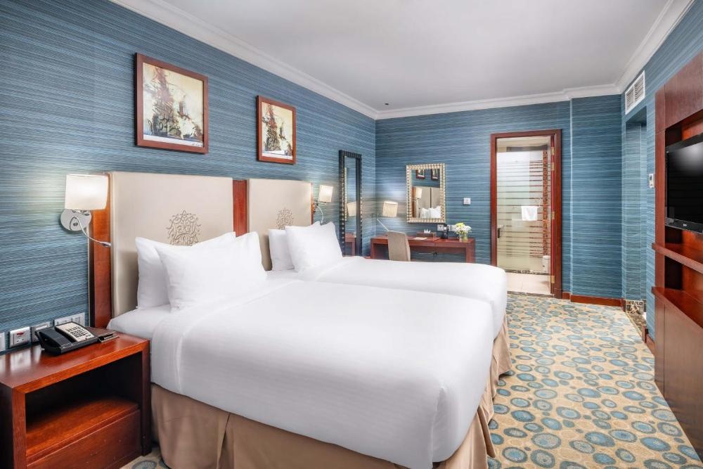 Al Aqeeq Madinah Hotel Image 7