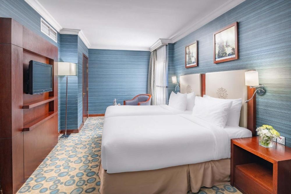 Al Aqeeq Madinah Hotel